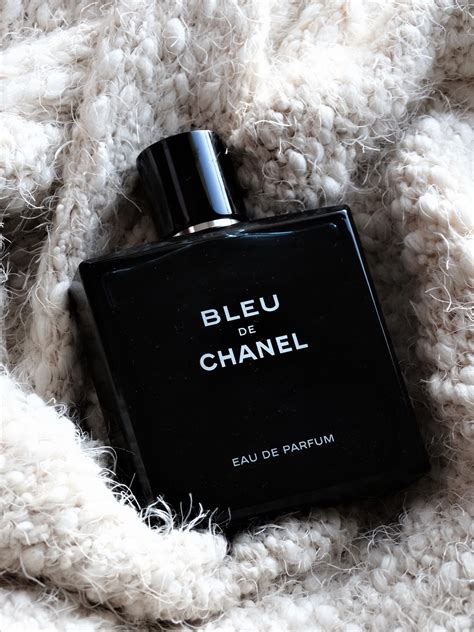 parfum chanel bleu avis